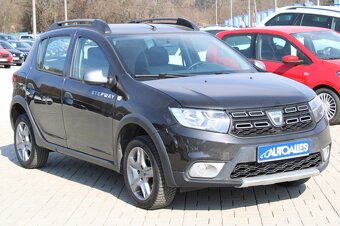 Dacia Sandero 1,0 SCe 54 kW STEPWAY - 14