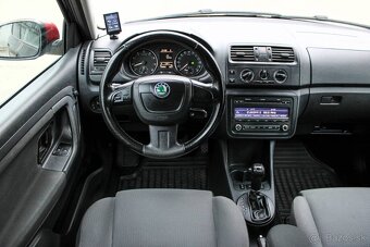 Škoda Fabia 1.2 TSI DSG - 14