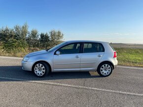 Predám Vw golf 5 1.9 TDI - 14