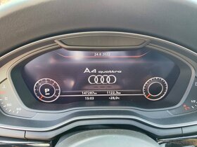 Audi A4 Avant 3.0 TDI 218k Sport quattro S tronic - 14