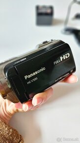 Full-HD kamera Panasonic HC-V500 - 14