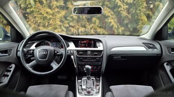 -PREDANÉ-  AUDI A4 Avant 2.7 TDi 140kW- LED-XENONY- - 14