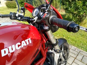 Ducati Monster S4R 998 Testastretta 3976Km - 14