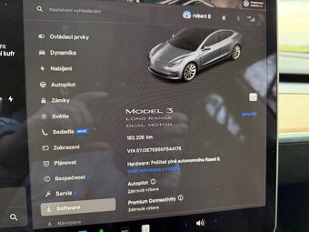 Tesla Model 3 Long Range, Dual motor v zaruke - 14