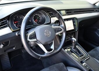 Volkswagen Passat 2.0TDi ELEGANCE DSG TAŽNÉ ČR 110 kw - 14