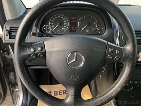 Mercedes-Benz A trieda 180 CDI Classic AUTOTRONIC  3 490 € - 14