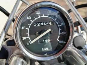 Yamaha Virago 535 - 14