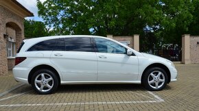 Mercedes-Benz R trieda 3.0diesel, Long, 4x4, 7 sedadiel - 14