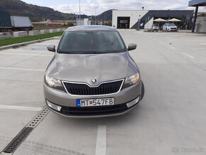 Predám  Skoda  Rapíd 1.2 TSi - 14