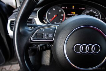 Audi A6 Avant 3.0 TDI DPF quattro S tronic - 14