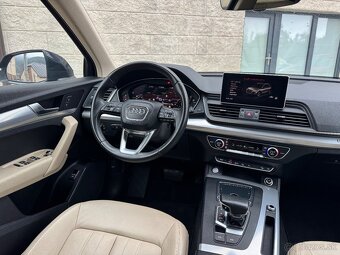 Audi Q5 Quattro 3.0TDi 210kw - Odpočet DPH - - 14