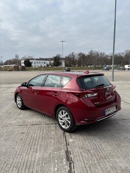 Toyota Auris 2018 1.6 benzín 97kw 6st.manual 17,000km❗️ - 14