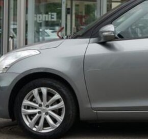 alu  kolesá   SUZUKI  SWIFT   (rezervácia) - 14