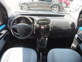 Peugeot Bipper Tepee 1.4 HDi Confort - 14