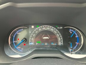 Toyota RAV4 2.5 Hybrid e-CVT Comfort Style AWD, 131kW, A1, 5 - 14