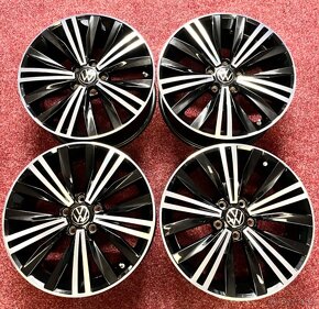 5x112 R18 Originál alu VW Tiguan - TOP - 14