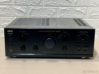 AKAI AM-47 …. Integrovaný Stereo Zosilivač - 14