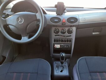 Mercedes A 1.7cdi AT - 14