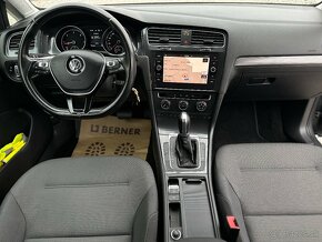 Volkswagen Golf Variant 1.6 TDI BMT 115k Comfortline DSG - 14