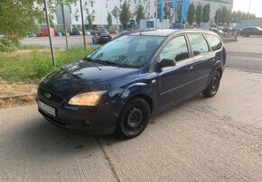 Ford Focus 2 1.6 Ti-VCT - 14