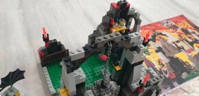 LEGO SYSTEM 6087 Witch's Magic Manor - 14