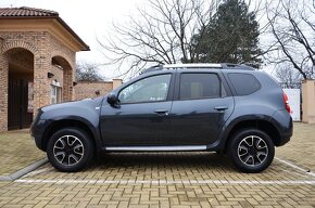 Dacia Duster 1.6 benzín,4x2,SUV,84 kW,  klíma, navigačný, - 14