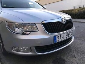 Nove Škoda znaky loga emblemy - 80 / 90 / 110mm - 14