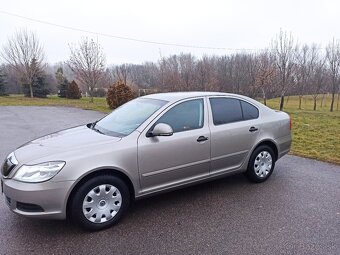 Škoda octavia 1,6 TDI 77KW - 14