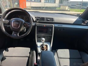 Audi A4 B7 3.0 Tdi BKN 150KW - 14