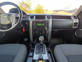 Land Rover Discovery 2.7 TDV6 S A/T Nové Rozvody - 14