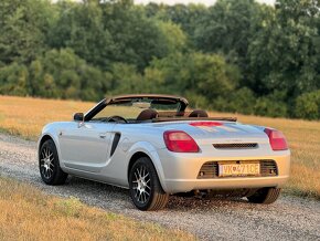 Toyota MR2 Roadster W3 - 123.600KM - 14