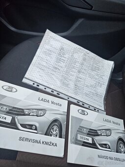 Lada Vesta 1.6 benzin 78Kw - 14