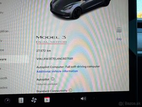 Tesla Model 3 Performance 82kWh ODPOCET DPH - 14