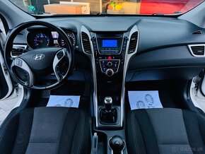 Hyundai i30 1.6 Crdi 2014/11 - 14