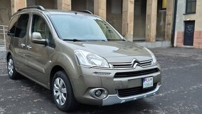 Citroen  Berlingo 1.6 Selection,Tempomat - 14