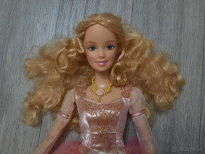 Barbie baletka Genevieve 2006 - 14