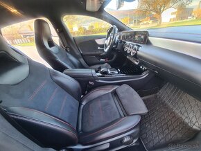 Mercedes CLA SB 200d  AMG Line, LED Lights, Alcantara, Kamer - 14