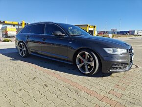 Audi A6 Avant 2xSline Quattro - 14