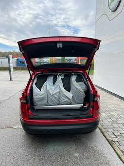 Škoda Kodiaq 2.0 TSI Ambition 4x4 DSG EU6 - 14