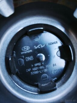 HYUNDAI R18/R19 ORIG. LETNÁ SADA) TPMS - 14