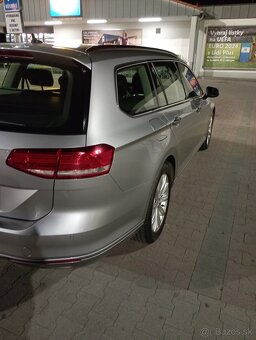 VW Passat B8 - 14