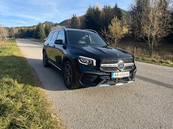 Mercedes GLB 200 A/T 163PS - 14