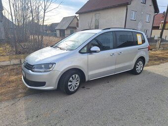 VW Sharan, r.v. 2011 - 14