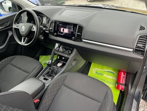 Škoda Karoq 1.6 TDi Style 12.499,- EUR + DPH - 14