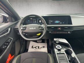 Kia EV6 77,4 kWh GT 4WD - 14