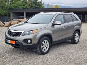 KIA SORENTO 2,2CRDi 4x4 - 14