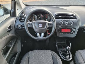 SEAT ALTEA 1,9TDi - 14