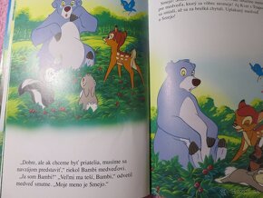 2x Disney - Bambi + Macko Puf (2011-2012) - 14