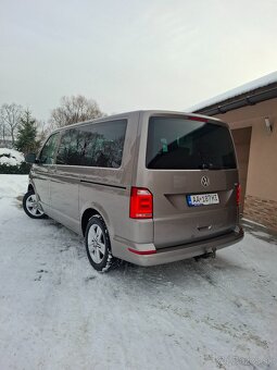 VW Multivan T6 2.0 TDI DSG 4motion - 14