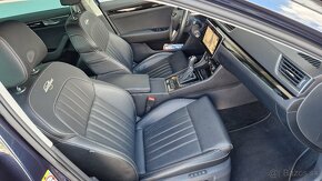 Škoda Superb Combi 2.0 TDI Laurin&Klement  190 PS DSG - 14